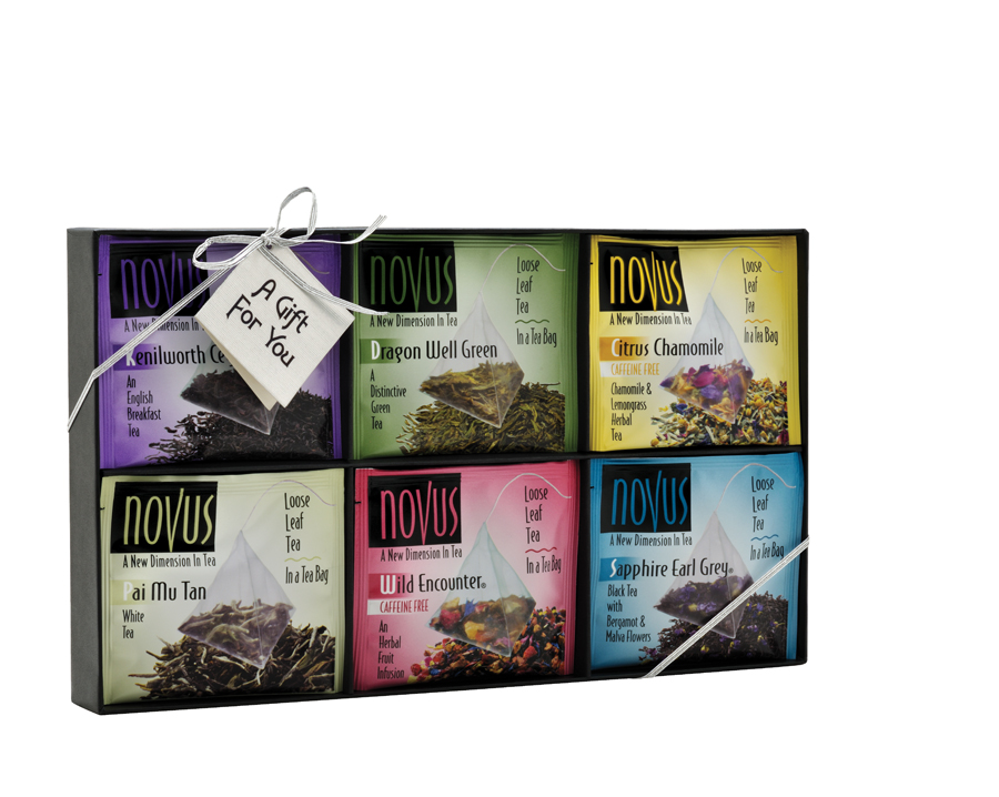 63558_Novus Tea Gift #70336