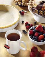 baking image