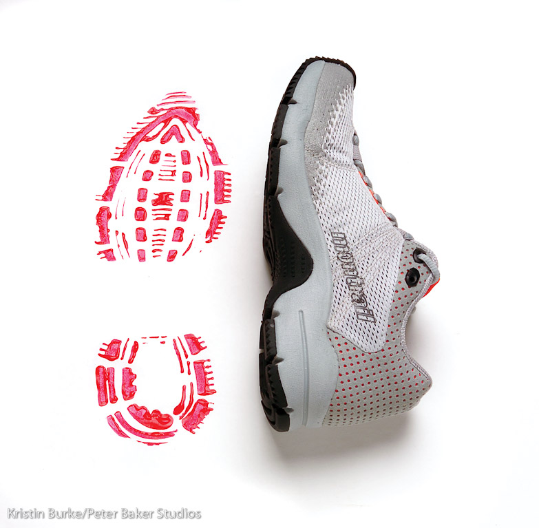 Montrail Masai