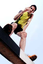 hurdle stand 4