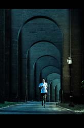 night run 4