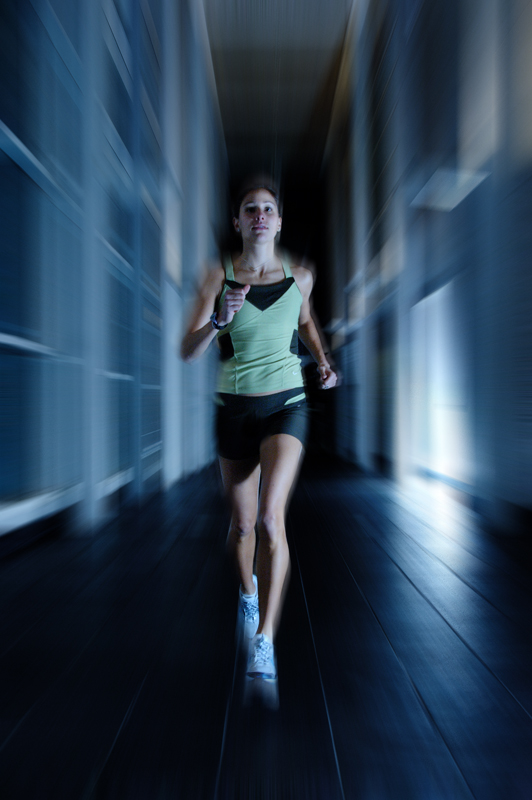 Kara inside run 2