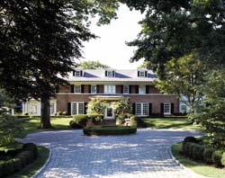 property front
