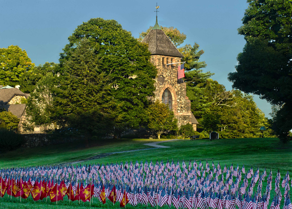 2012 flags Dan Wims