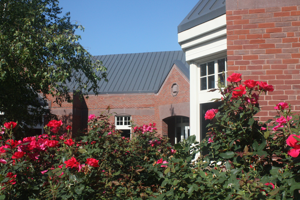 Library BE