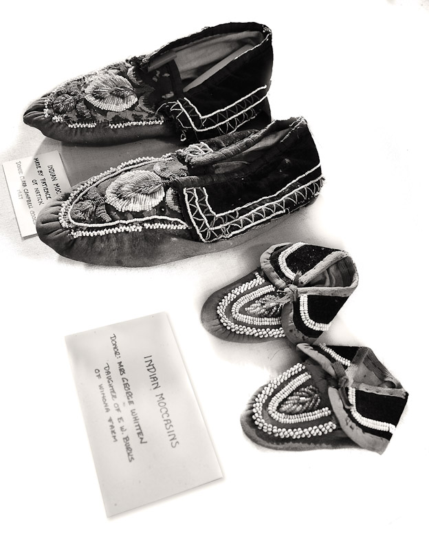 moccasins