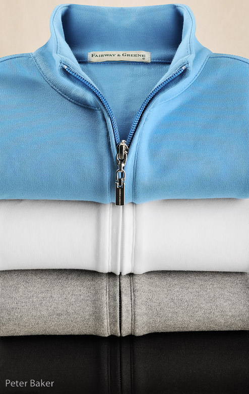 FG Fleece Stack W
