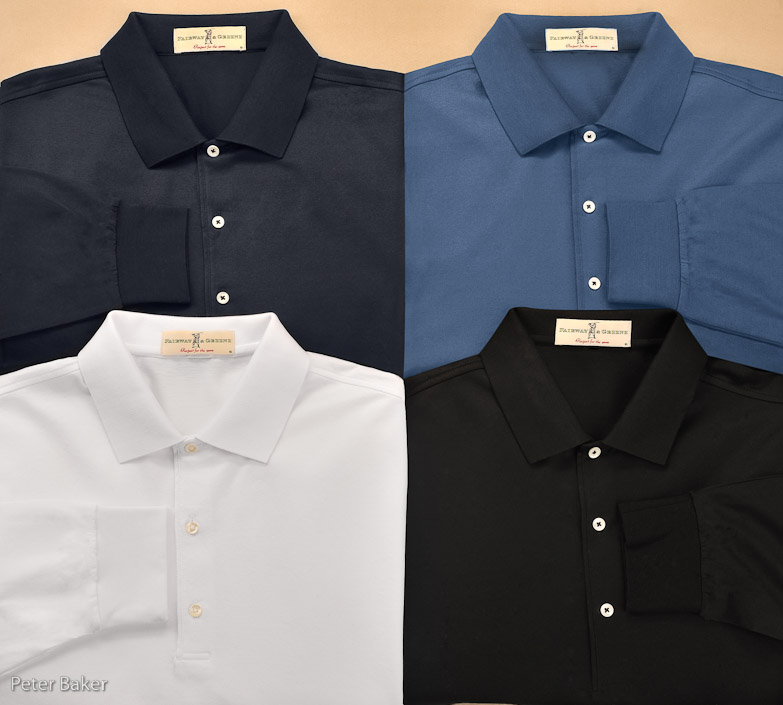 FG LS polo