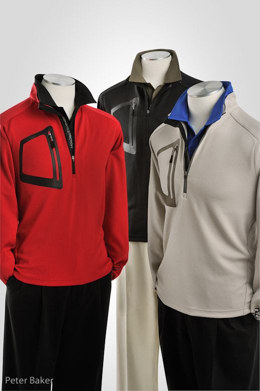 ZR Berwick Pullover