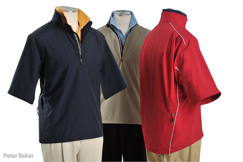 ZR packable half