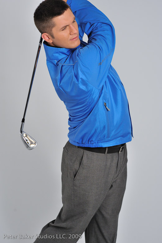 Mix Jacket
