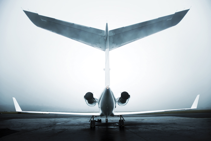 plane tail CMYK