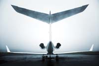 plane tail CMYK