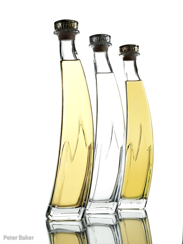 3 bottles right